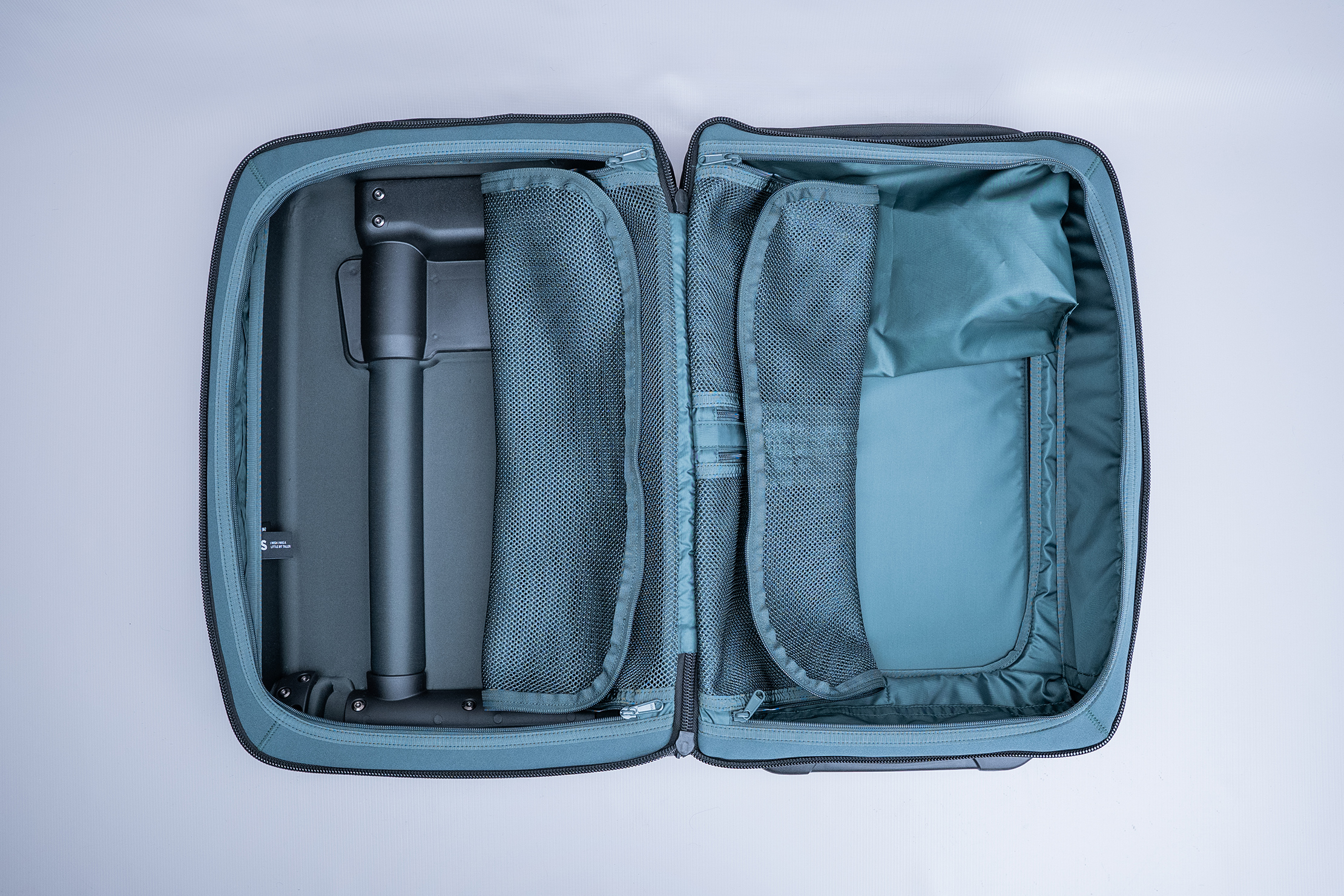 Timbuk2 Copilot Luggage Roller Empty