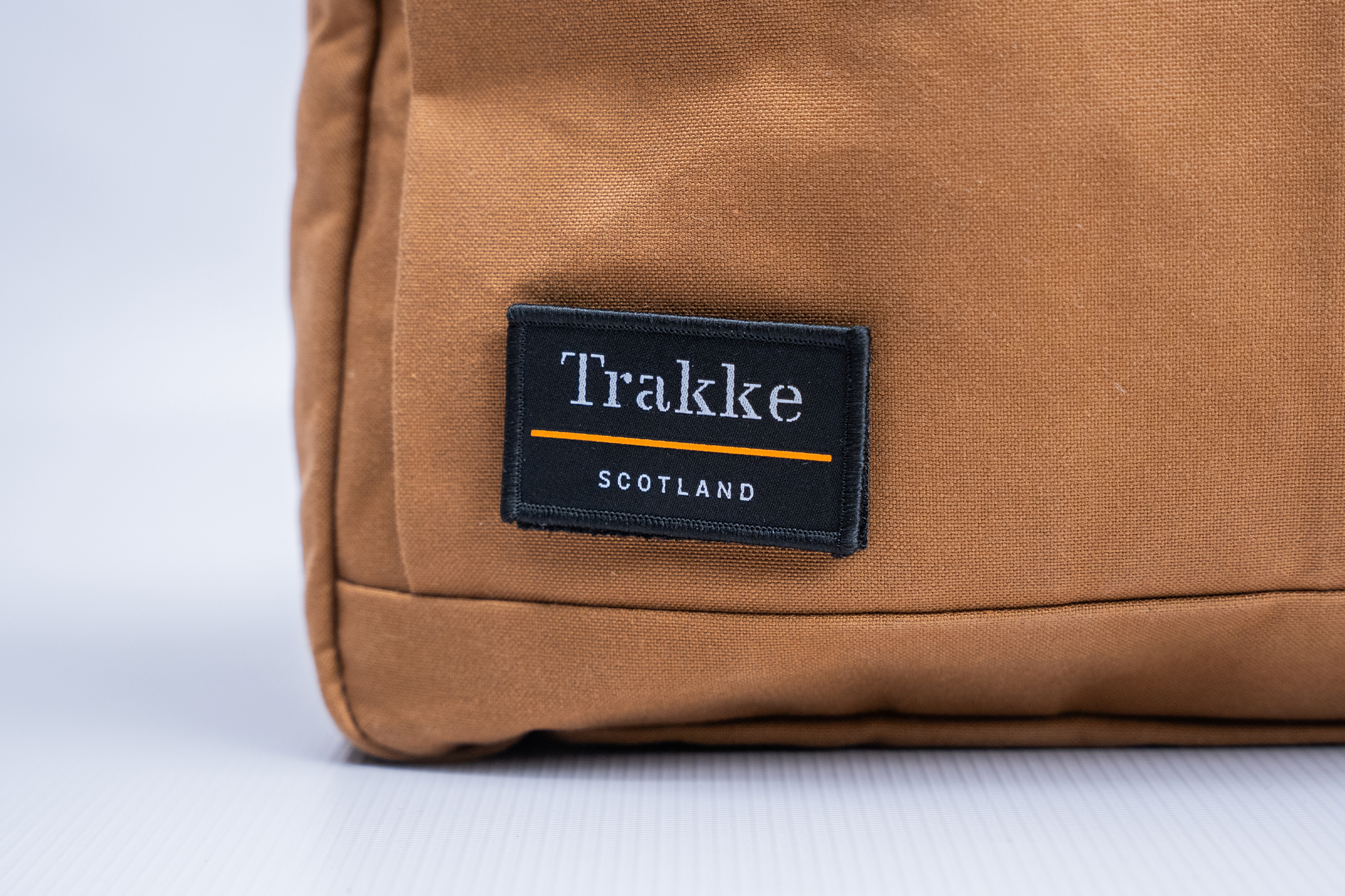 Trakke Portobello Laptop Briefcase Brand