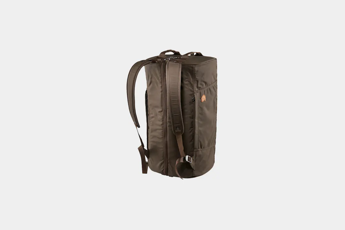 splitpack large backpack fjllrven Fjallraven Backpack-Duffel Hybrid Luggage Online Smart zip Fjllrven Splitpack Dark Olive One