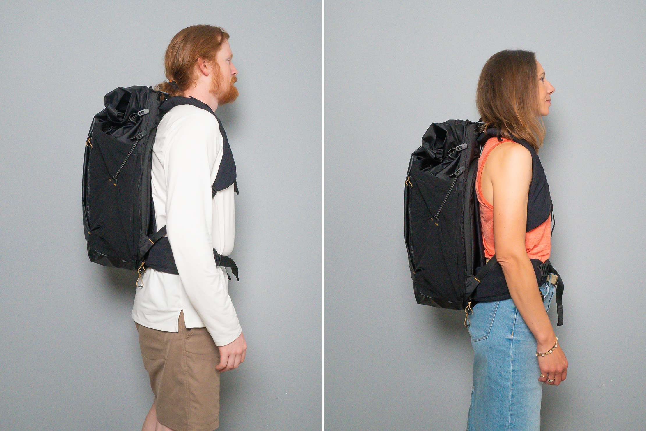 Peak design 45l backpack best sale