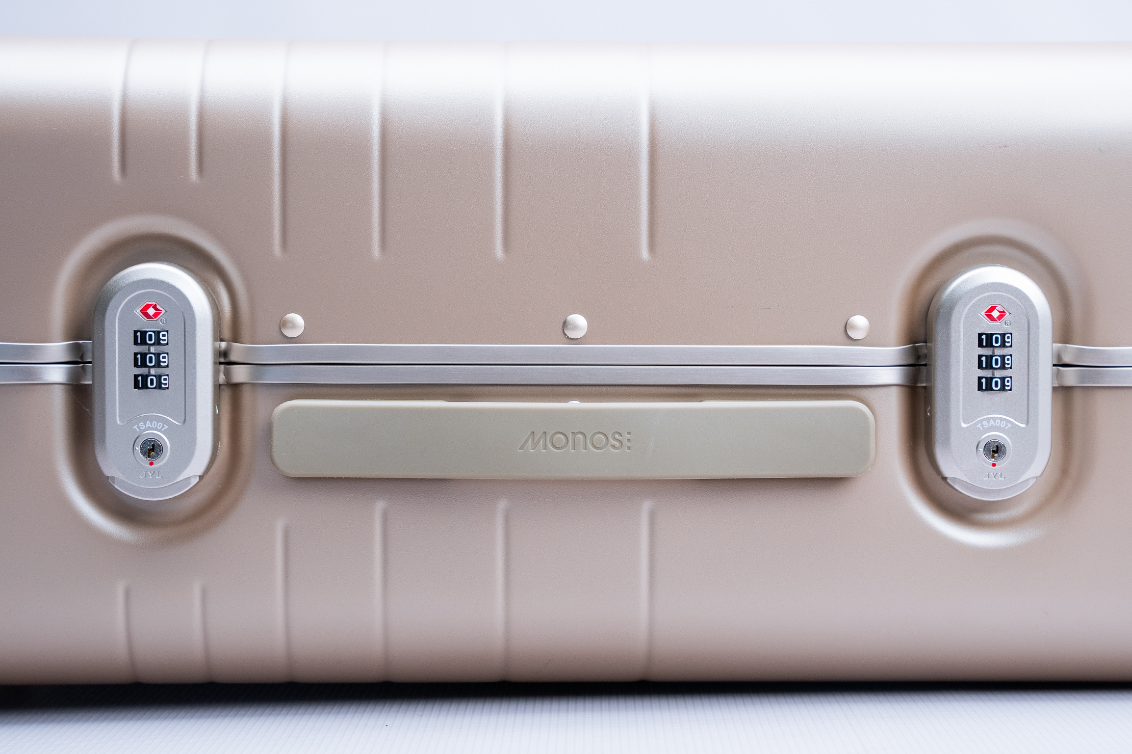 Monos Hybrid Carry-On Lock