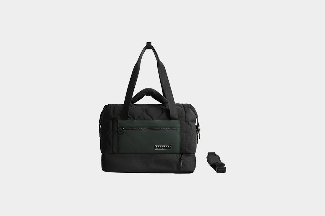 BAGSMART Walker 34L Laptop Duffle with Shoe Compartment