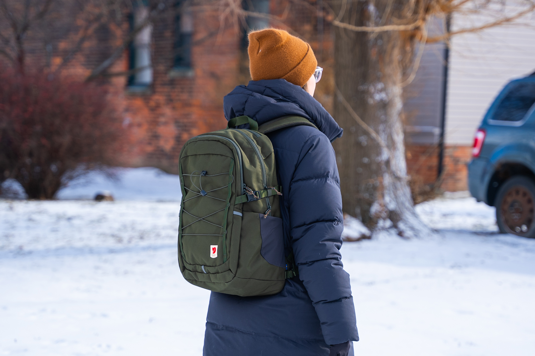 Fjallraven Skule 28 Showcase