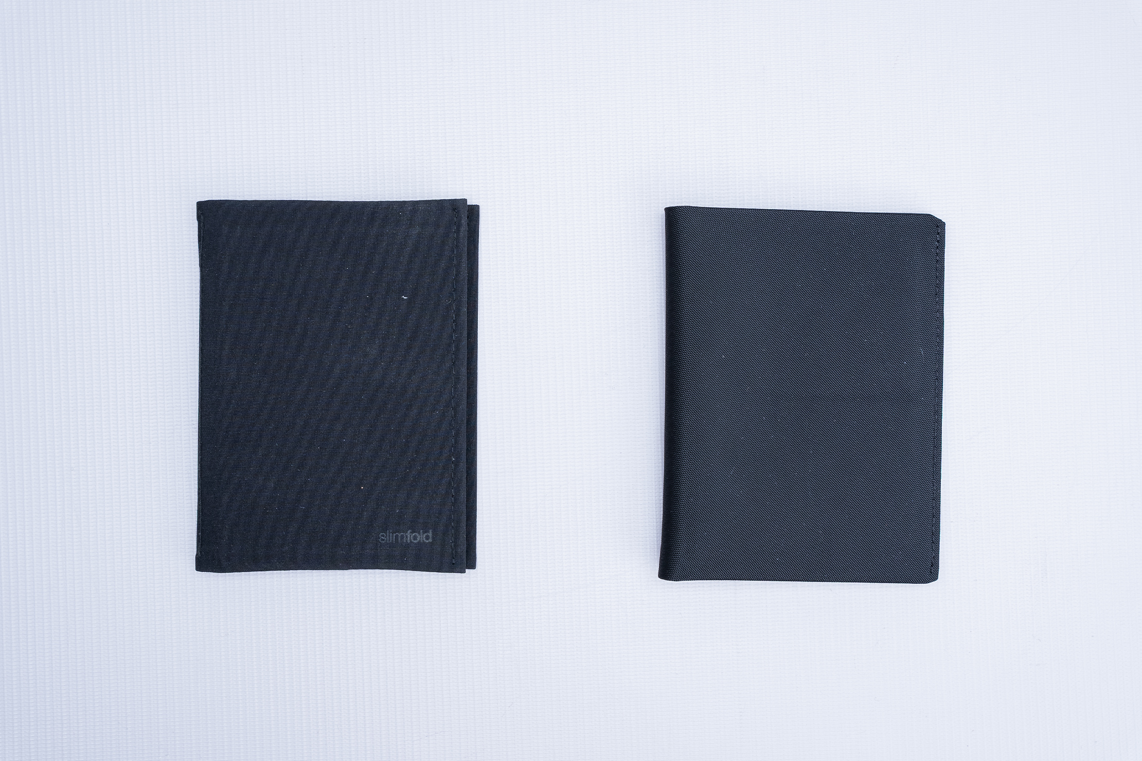 SlimFold Passport Wallet Comparison