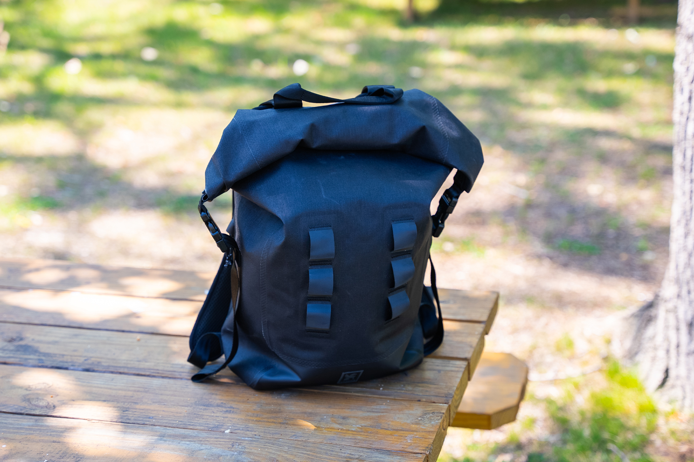 Chrome Industries Urban Ex Backpack 20L Review Pack Hacker