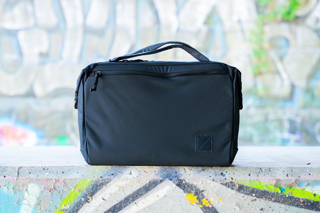 EVERGOODS Transit Briefcase 20L (TB20) Review