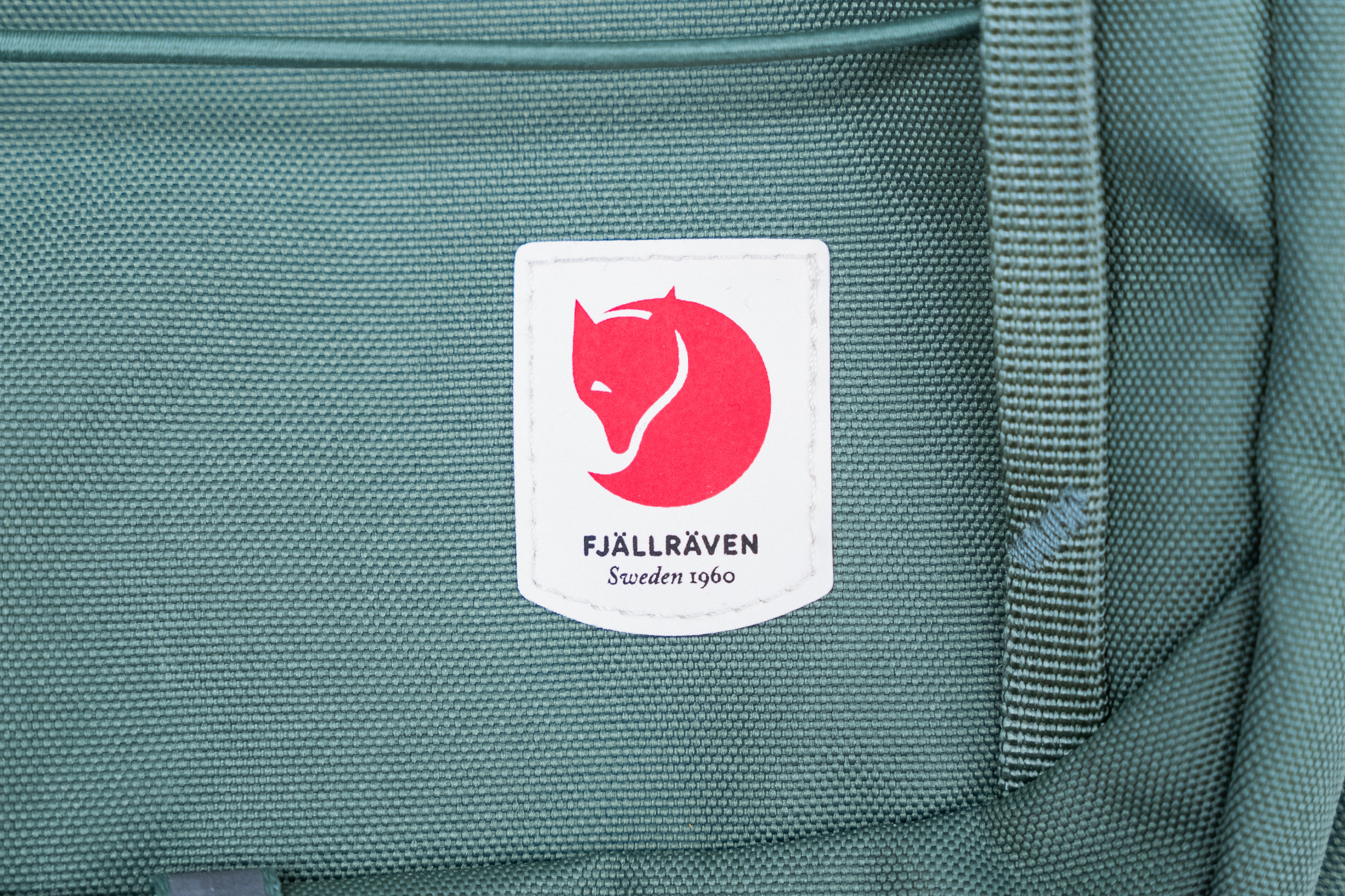 Fjallraven Skule 20 Logo