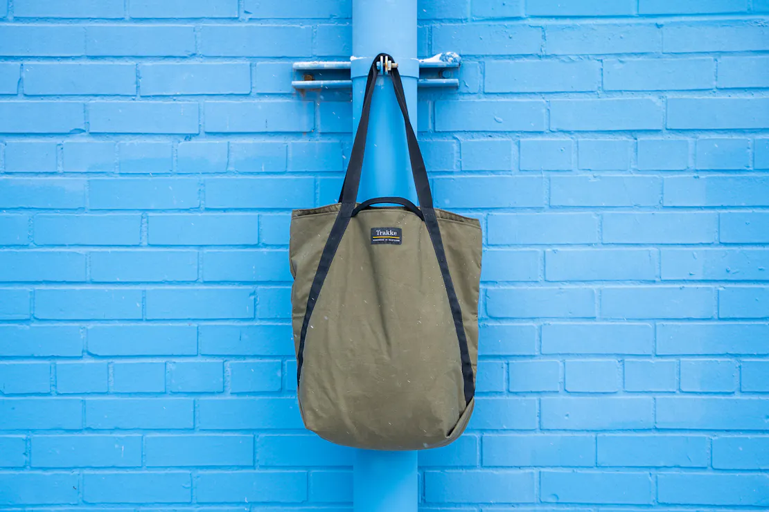 Trakke Messages Tote Review