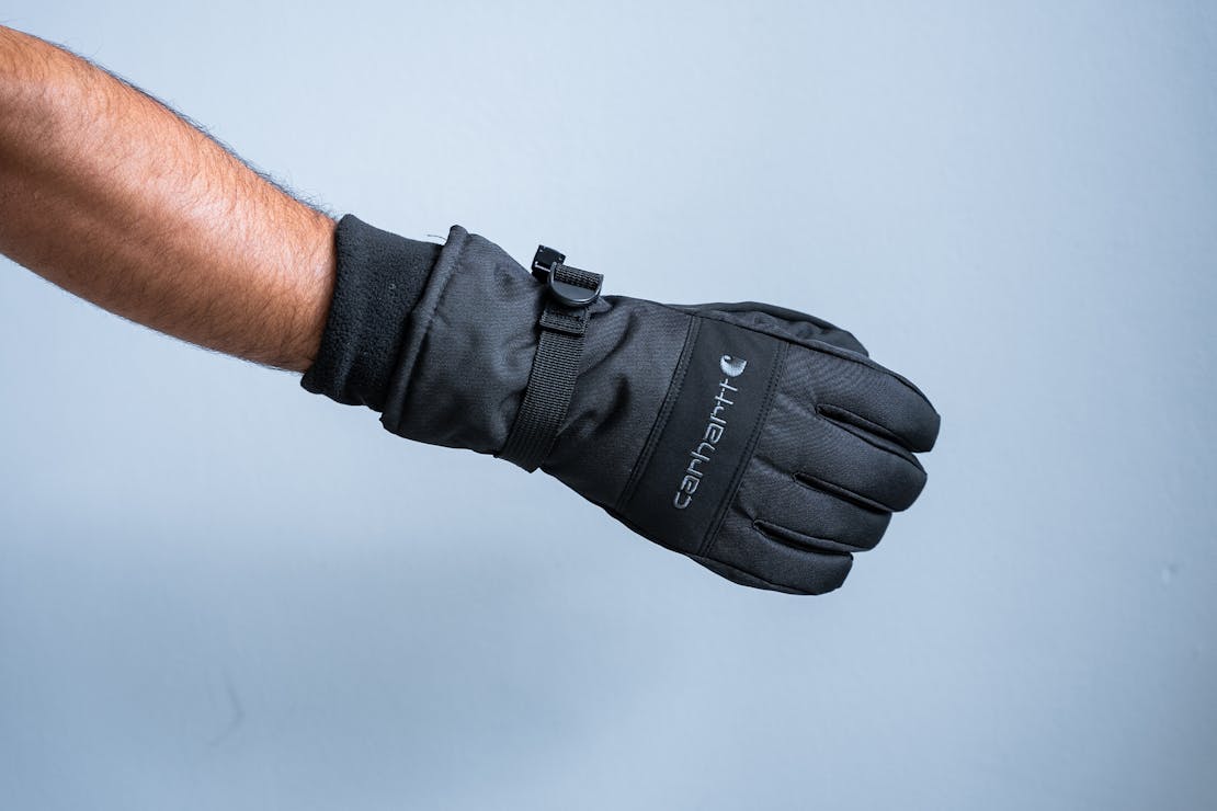 Carhartt Waterproof Insulated Glove Review