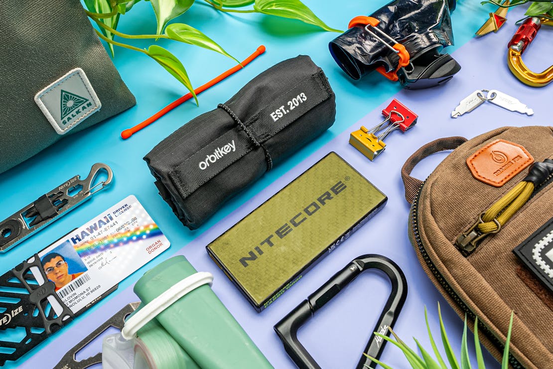 Best EDC Gifts for Everyday Carry Experts