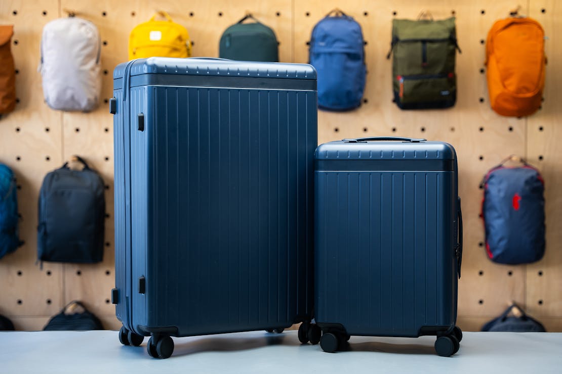 Carl Friedrik Core Luggage Set | Pack Hacker