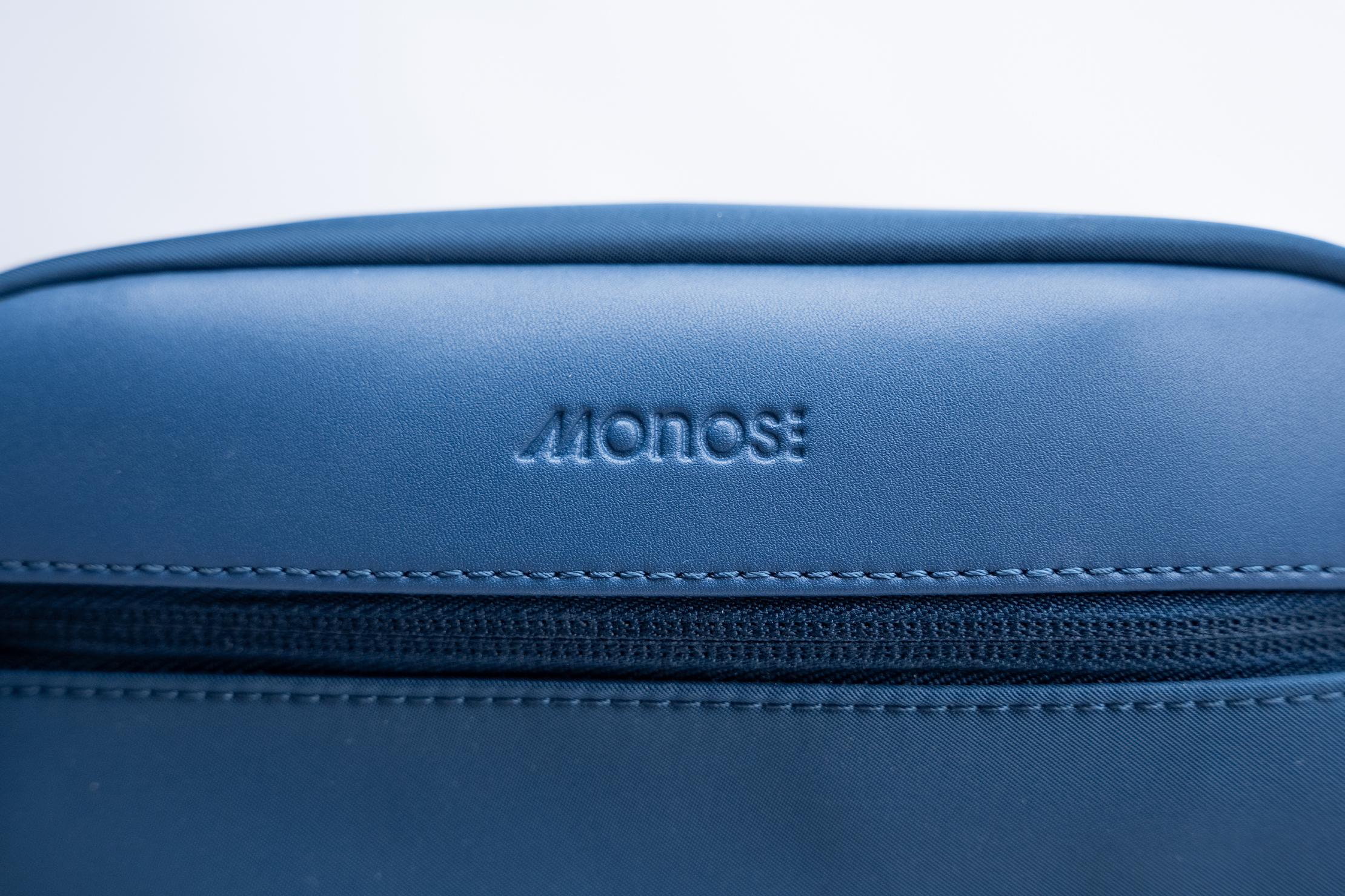 Monos Metro Hanging Toiletry Case Brand