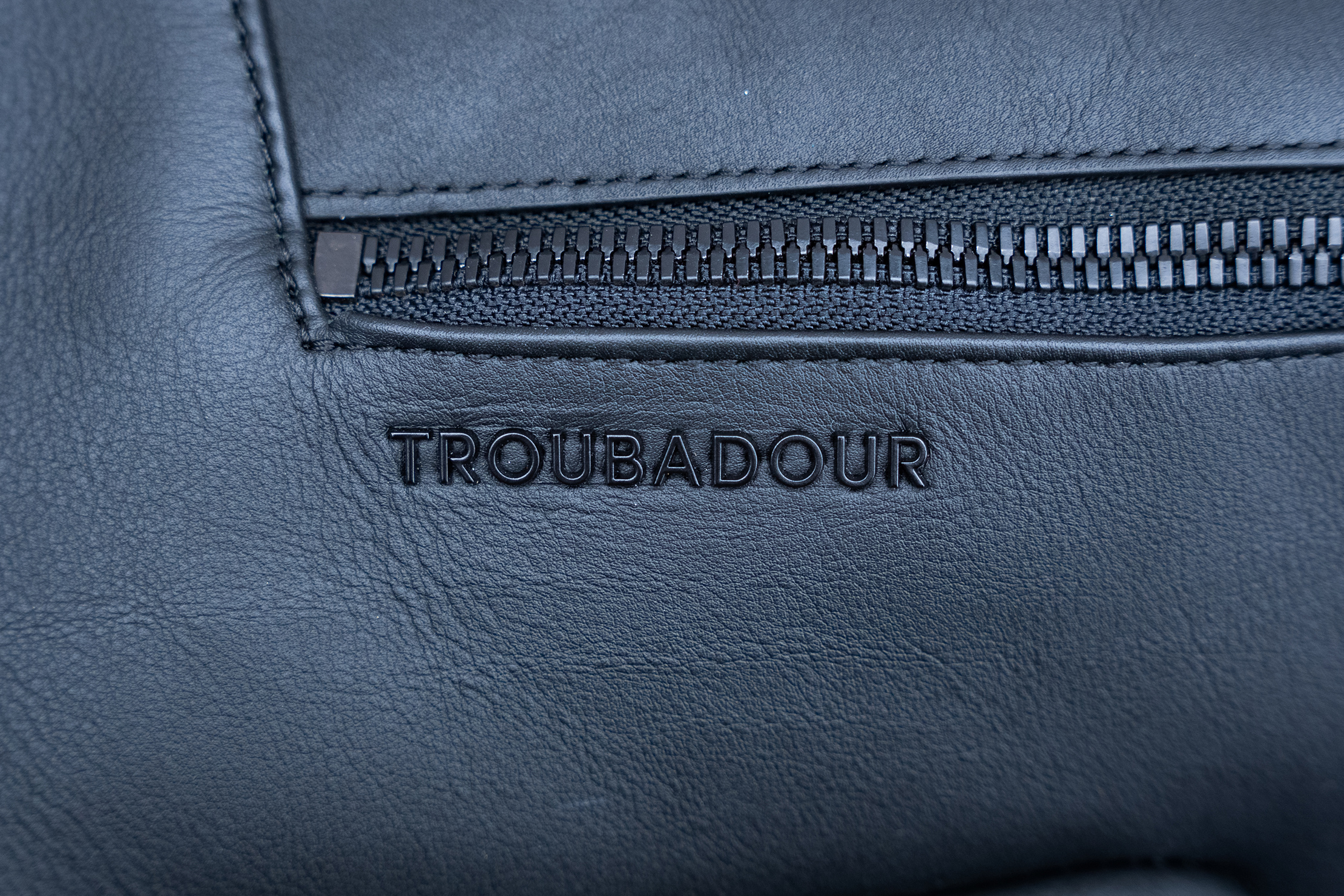 Troubadour Goods Generation Leather Backpack Brand