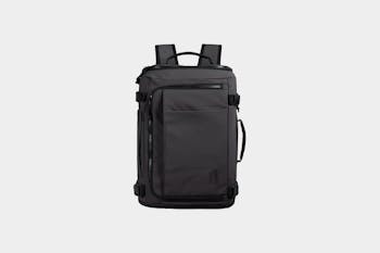 BAGSMART Blast Quick Access 28L-38L Carry On Travel Backpack