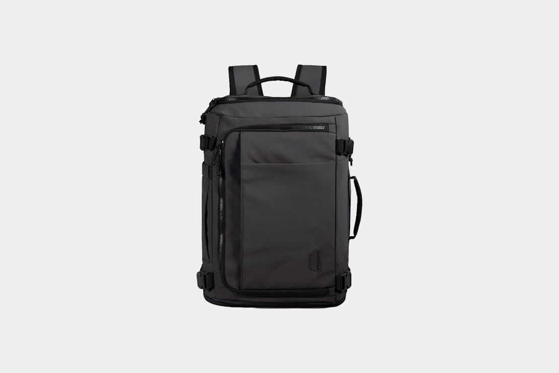 BAGSMART Blast Quick Access 28L-38L Carry On Travel Backpack