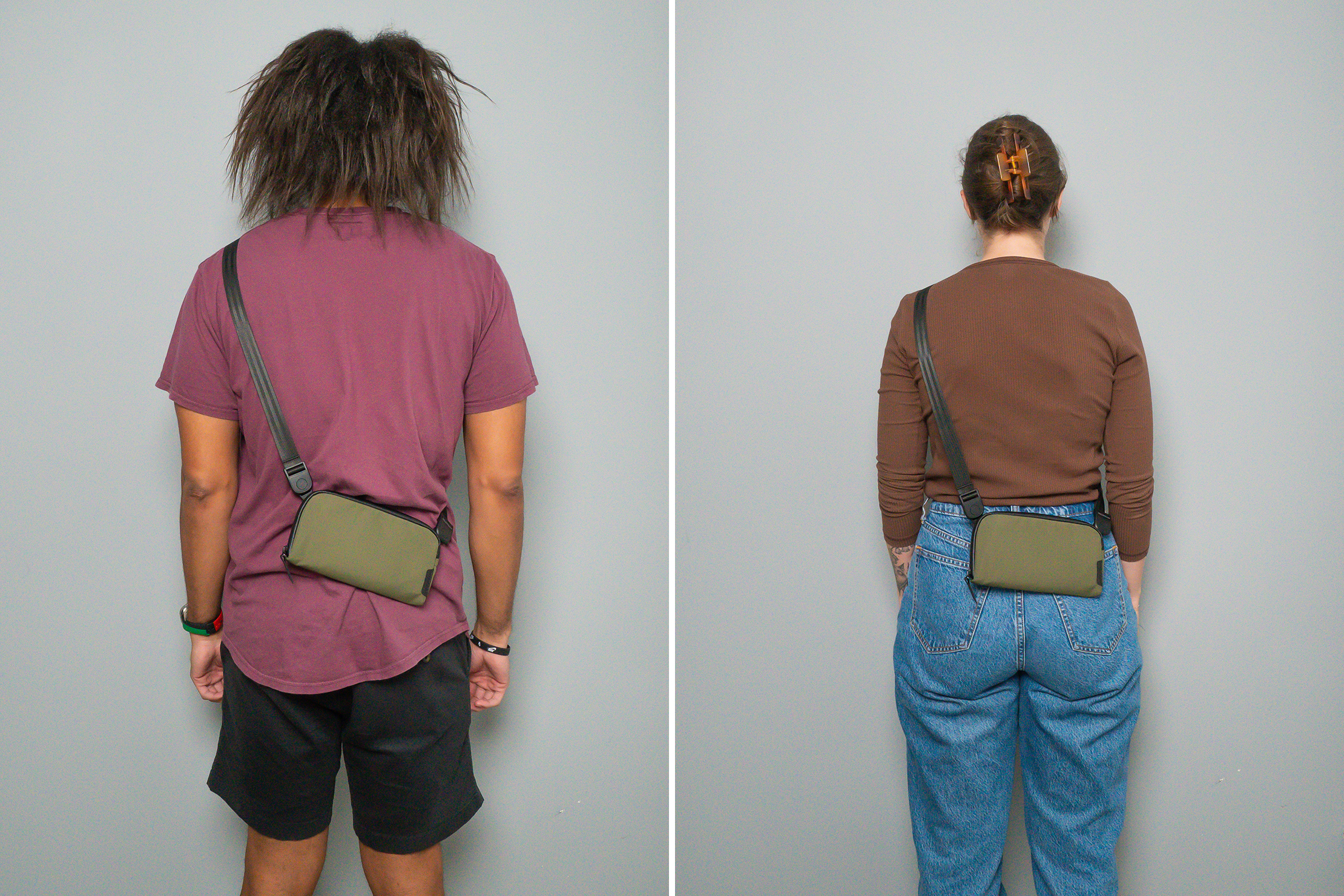 ALPAKA Flight Pouch Side-by-Side