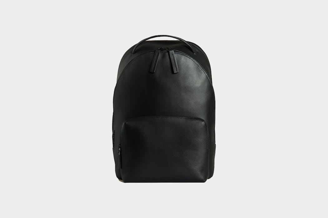 Troubadour Goods Generation Leather Backpack