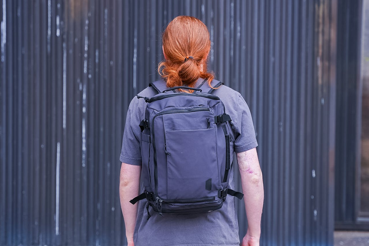 BAGSMART Blast 28L Travel Backpack Review | Pack Hacker
