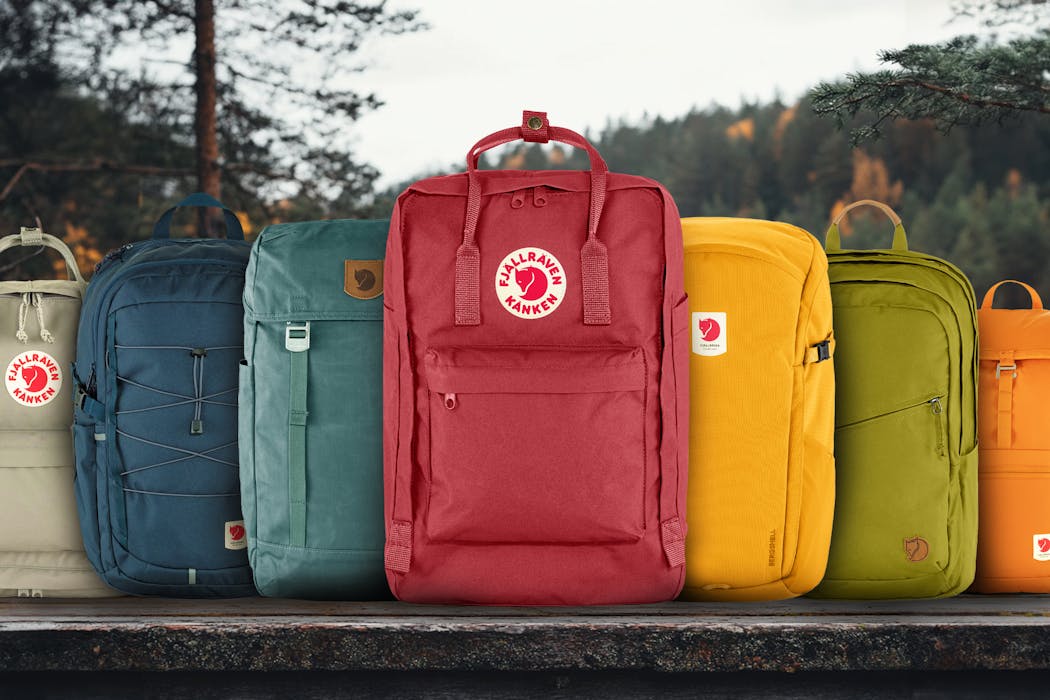 Video: The Best Fjallraven Bags You Can Buy