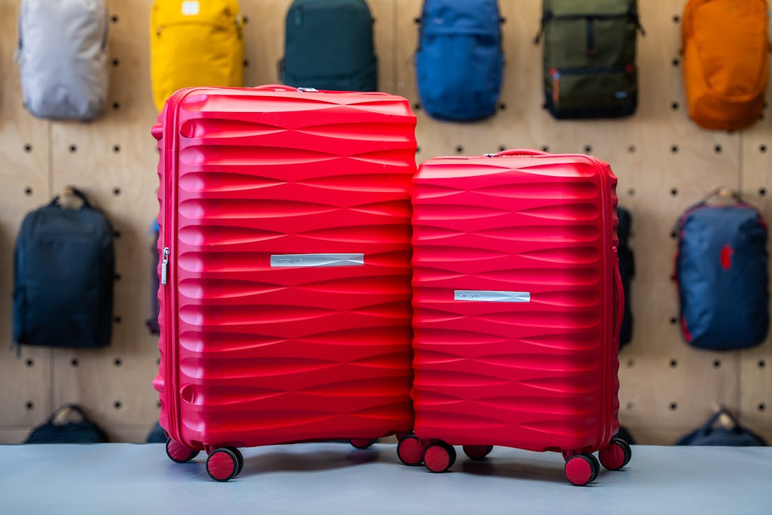 Samsonite Voltage DLX 2 Piece Set