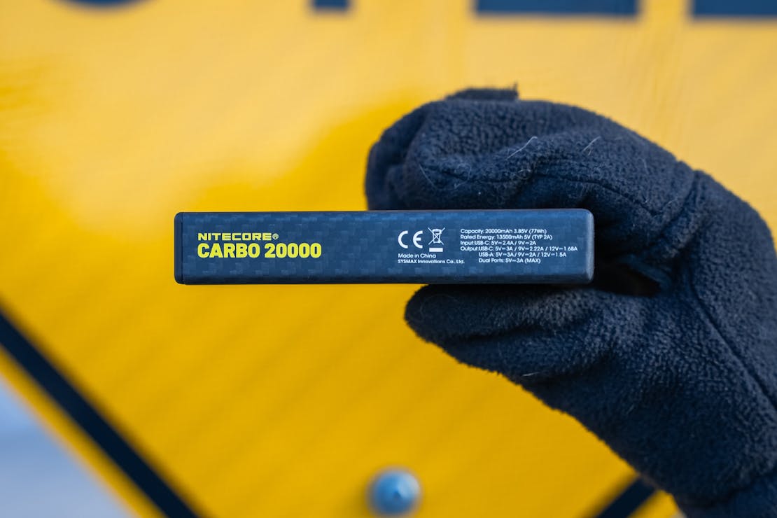 NITECORE Carbo 20000 Review