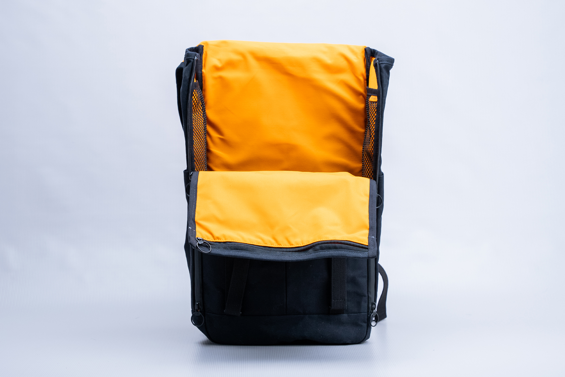 Trakke Bannoch Pro Backpack Half Open