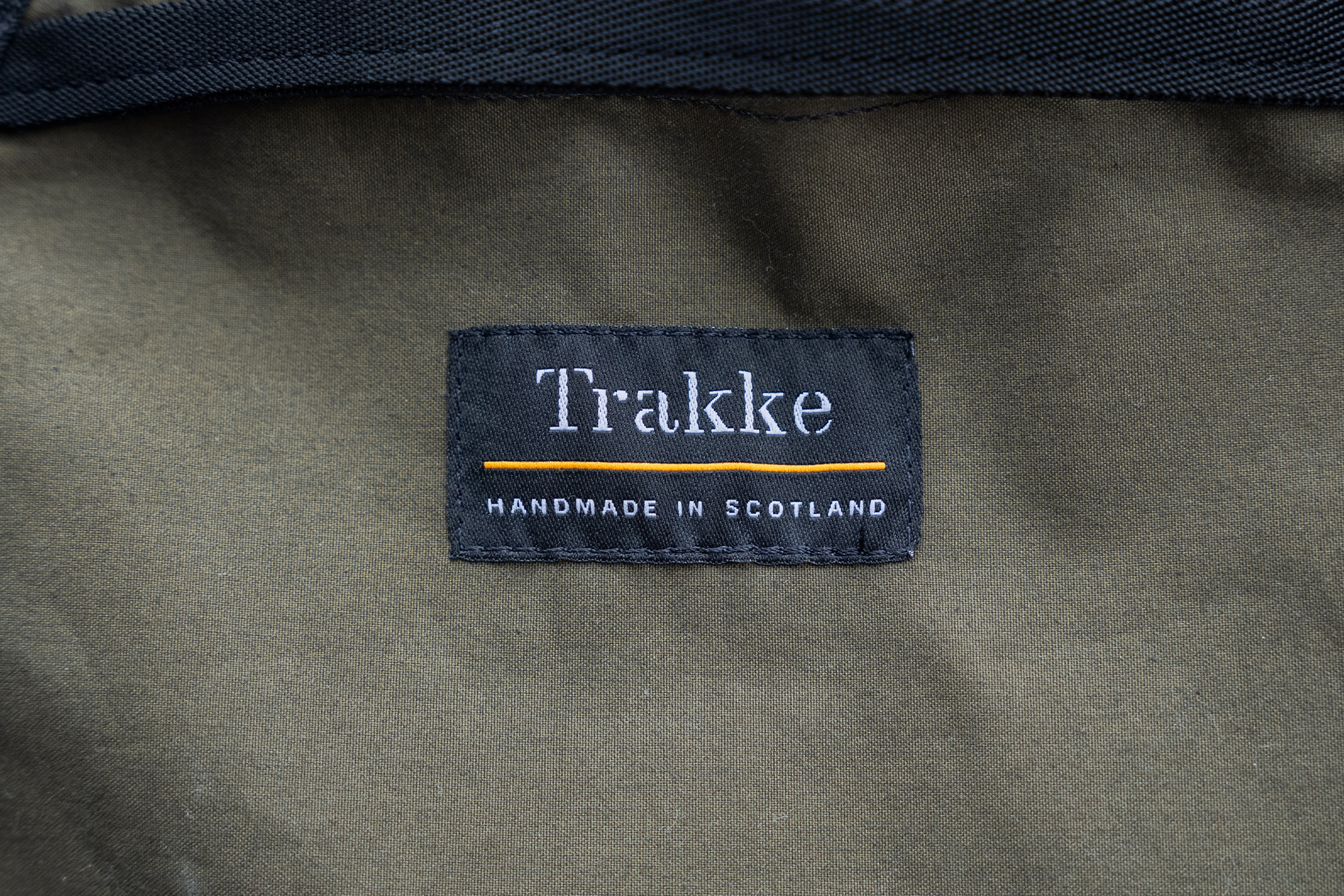 Trakke Messages Tote Brand