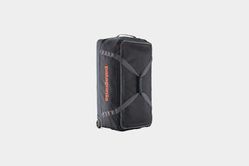 Patagonia Black Hole Matte Wheeled Duffel 100L