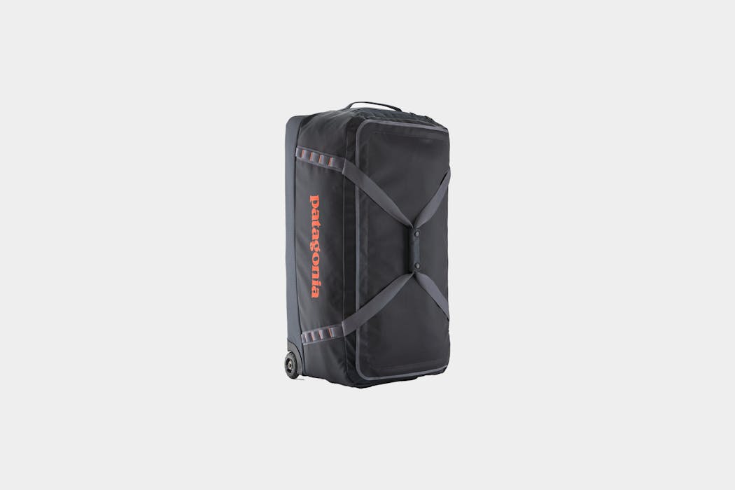 Patagonia Black Hole Matte Wheeled Duffel 100L