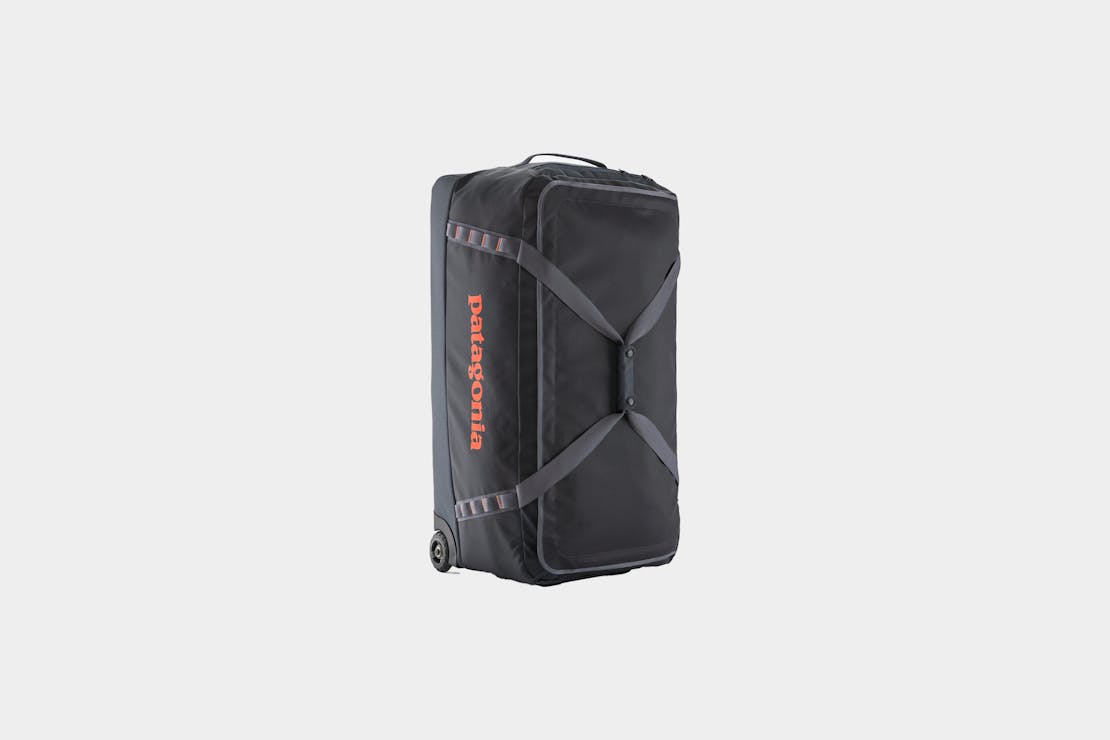 Patagonia Black Hole Matte Wheeled Duffel 100L