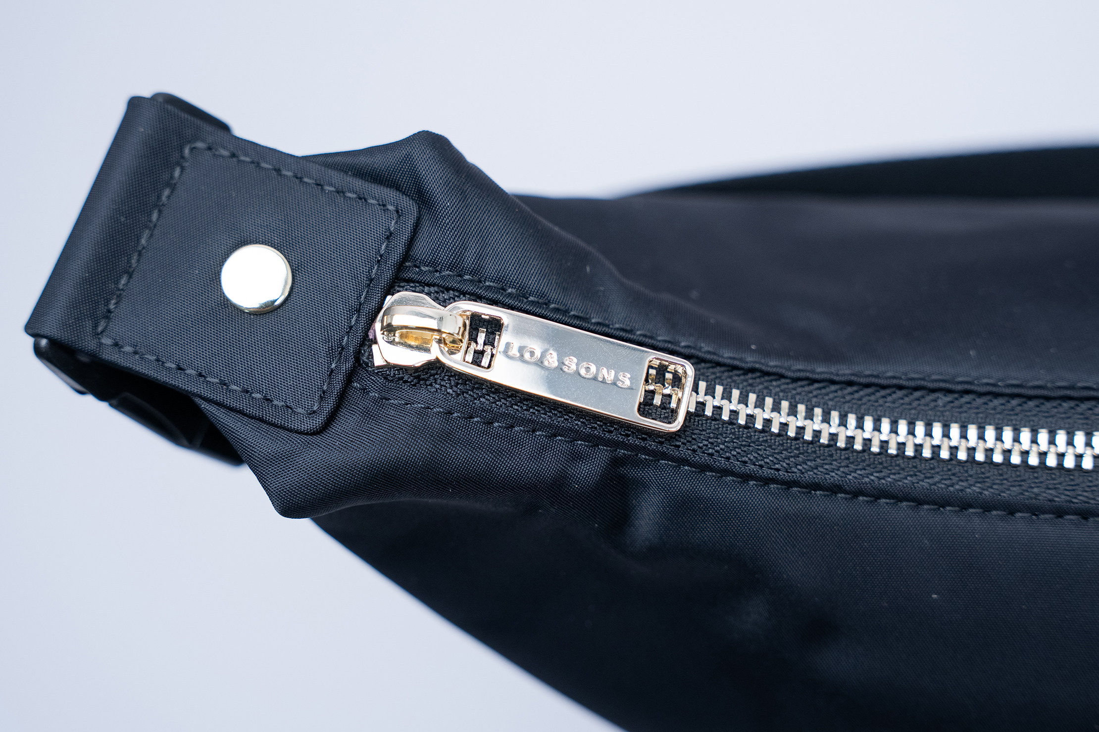 Lo & Sons Aoyama Zipper