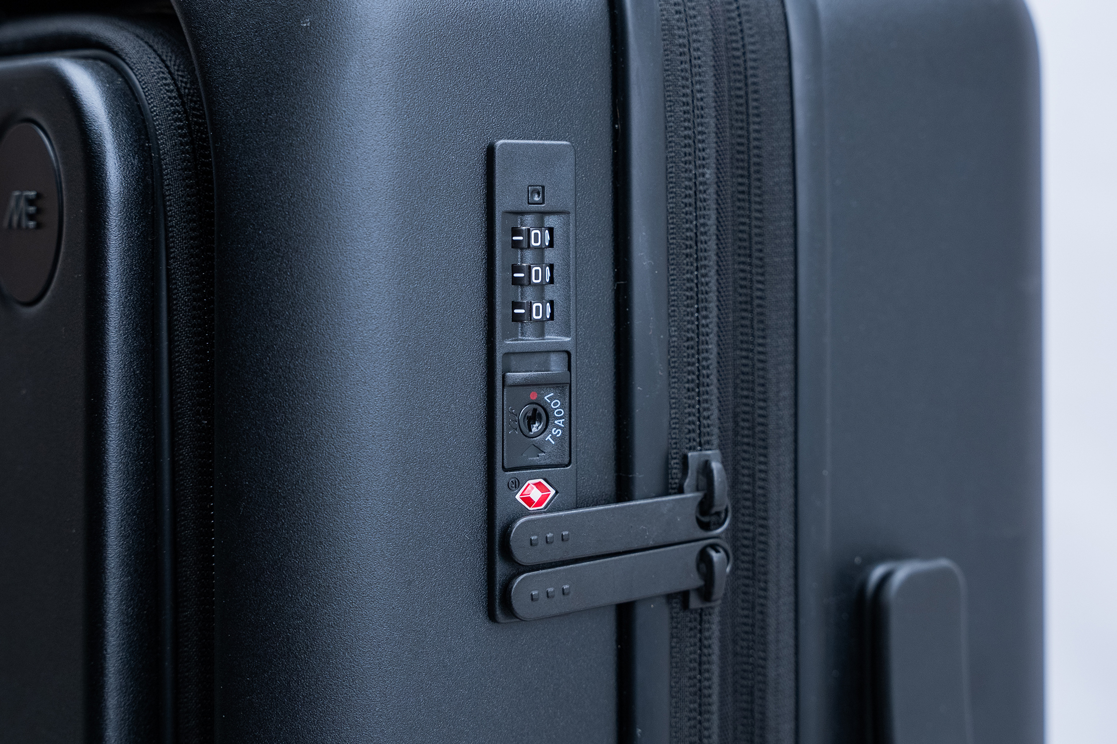 Monos Expandable Carry-On Pro Lock