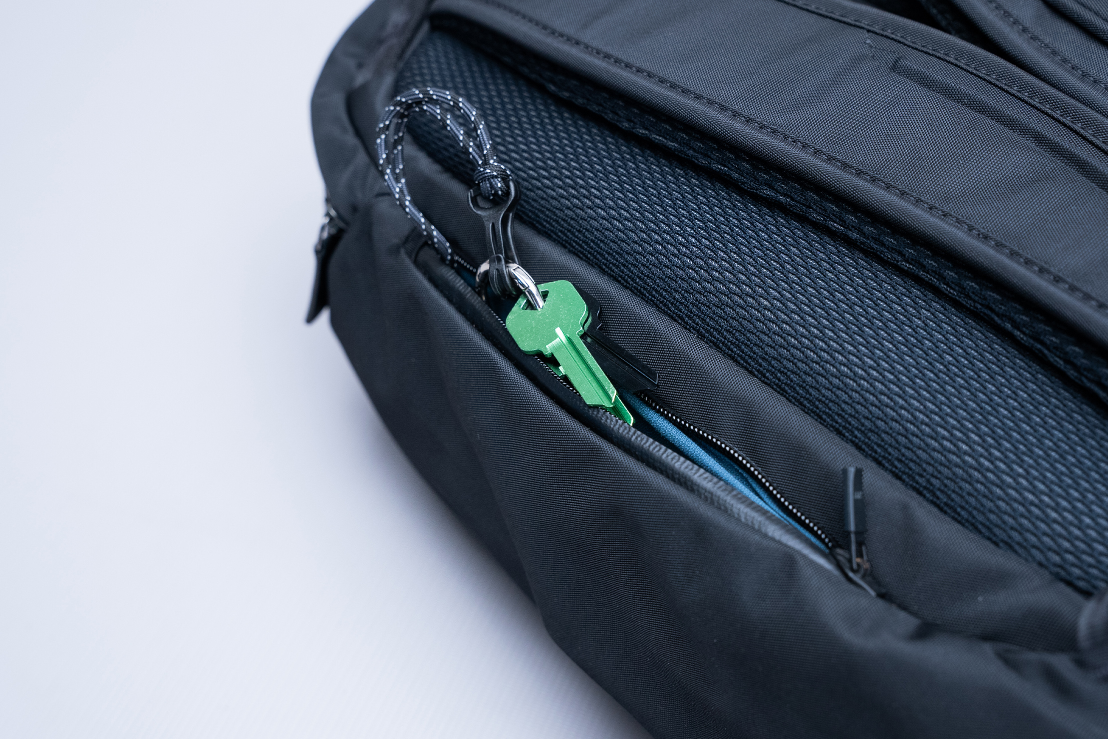 Bellroy Transit Workpack Pro 28L Keys