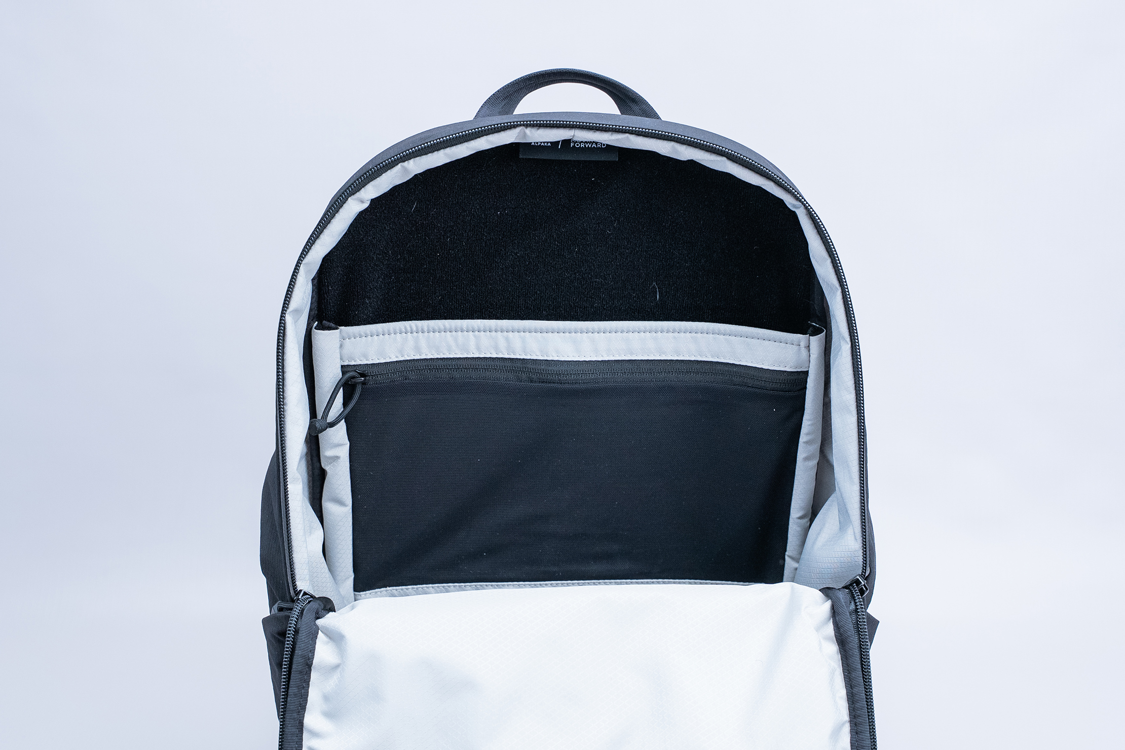 ALPAKA Bravo Backpack (23L) Inside Pocket