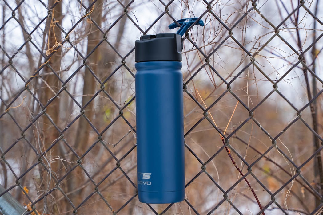 GOVO T5 Stainless Steel Bottle Review