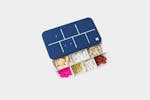 Elliegrid Monthly Pill Organizer