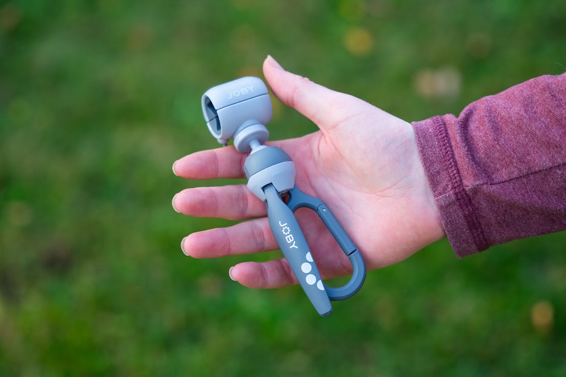 JOBY HandyPod Clip Review