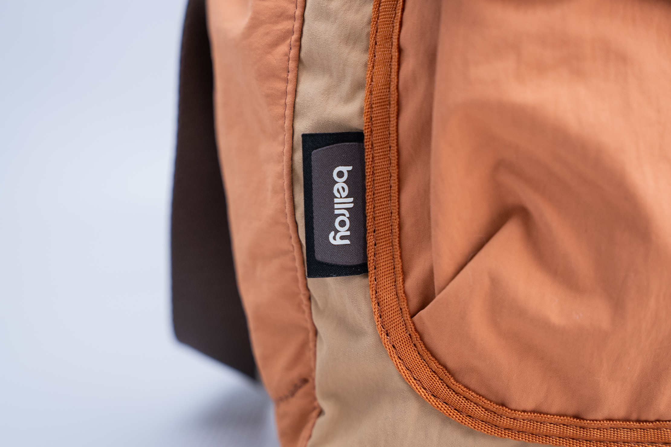 Bellroy Cinch Bucket Bag Brand