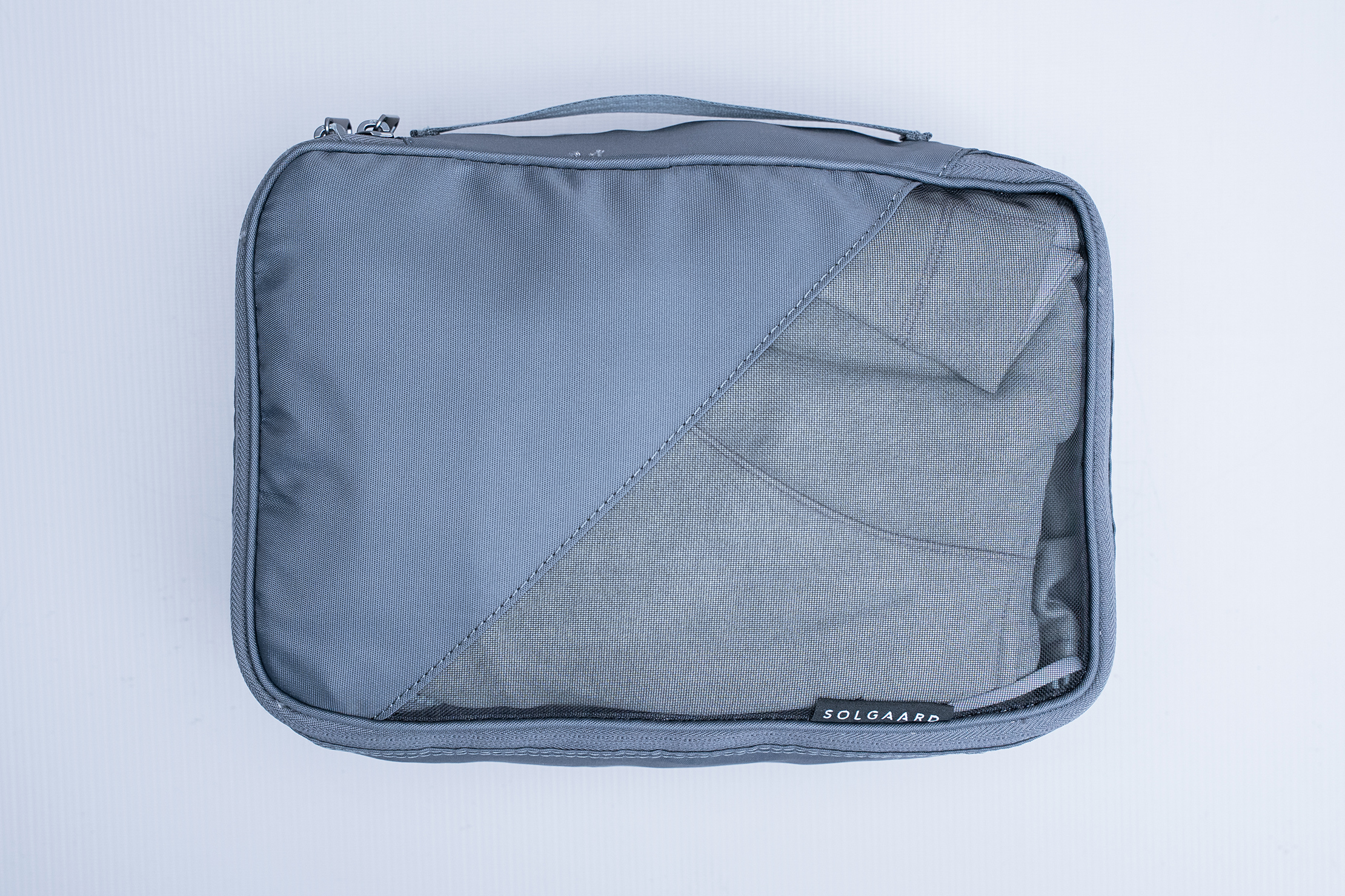 Solgaard Packing Cube Quartet (Medium Kit) Mesh Cover