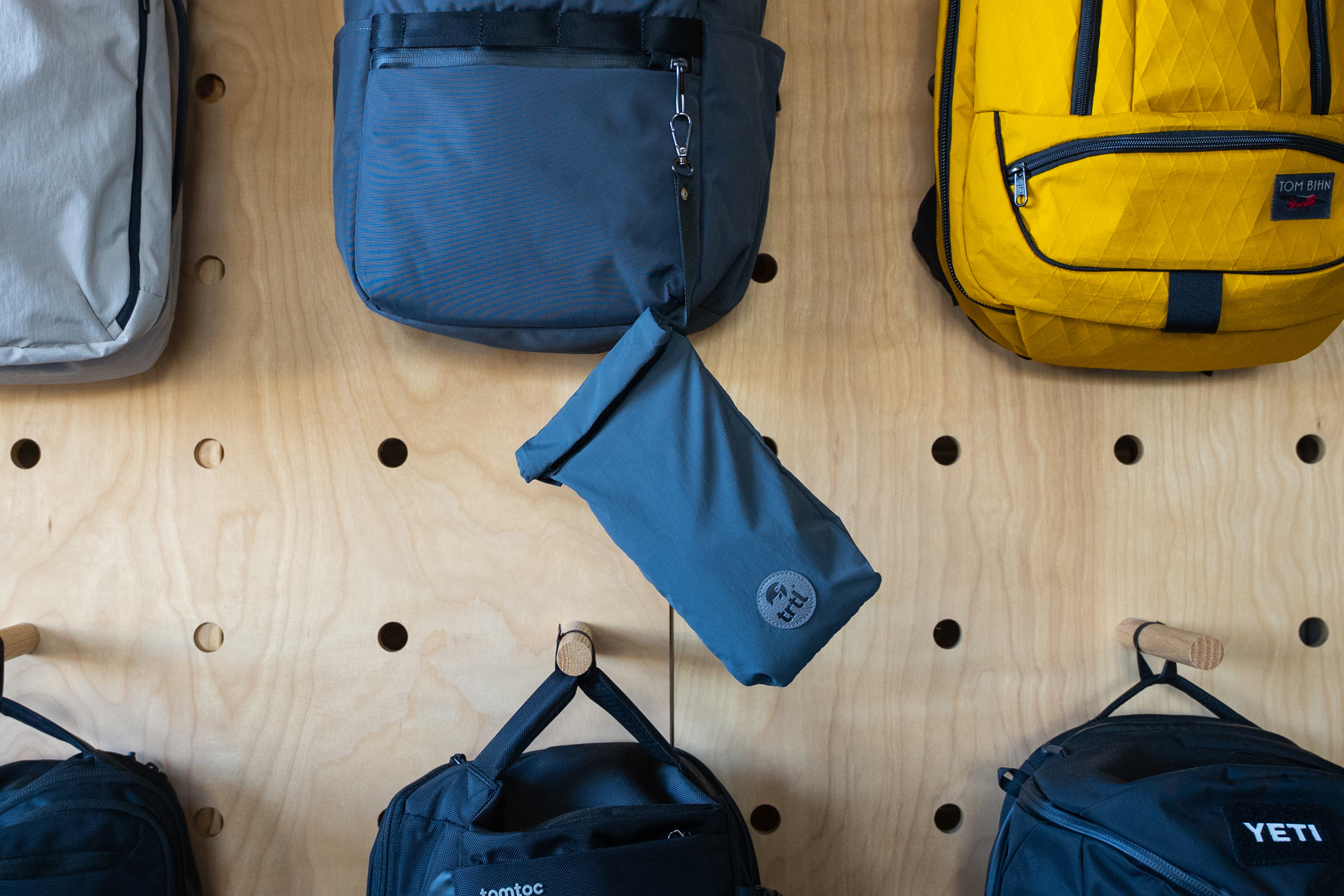 Trtl Glimpse Sleep Mask Hanging