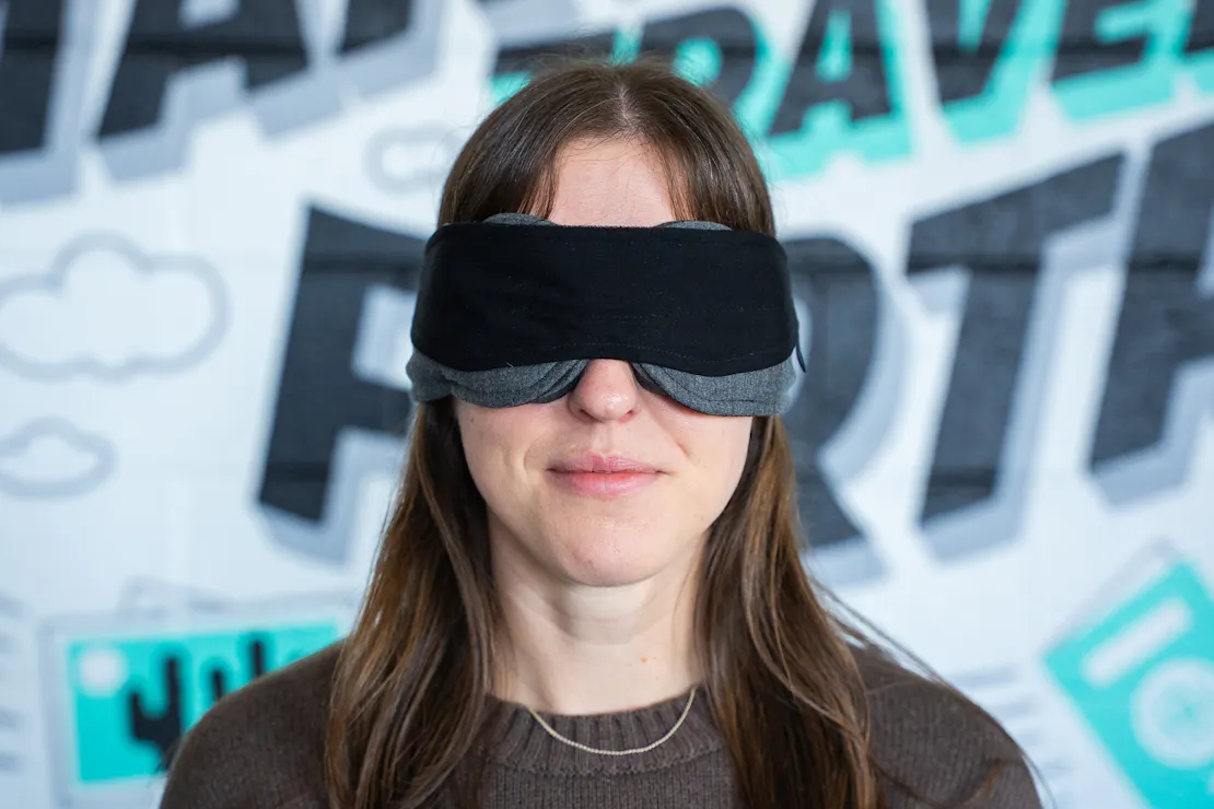 Trtl Glimpse Sleep Mask Review