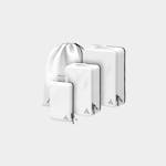 Well Traveled Luggage Packing Cubes Deluxe Set
