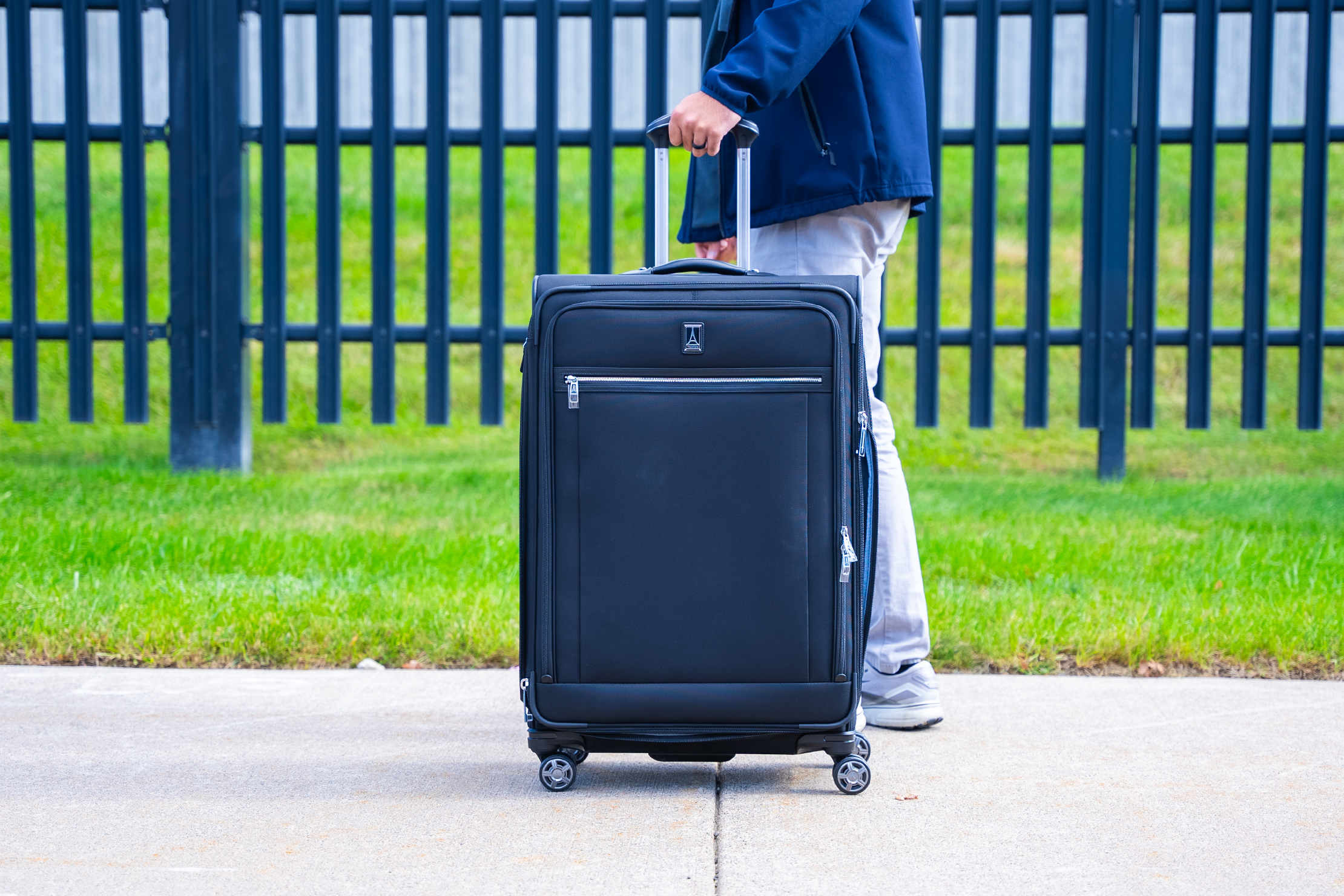 Best type of luggage for international travel on sale