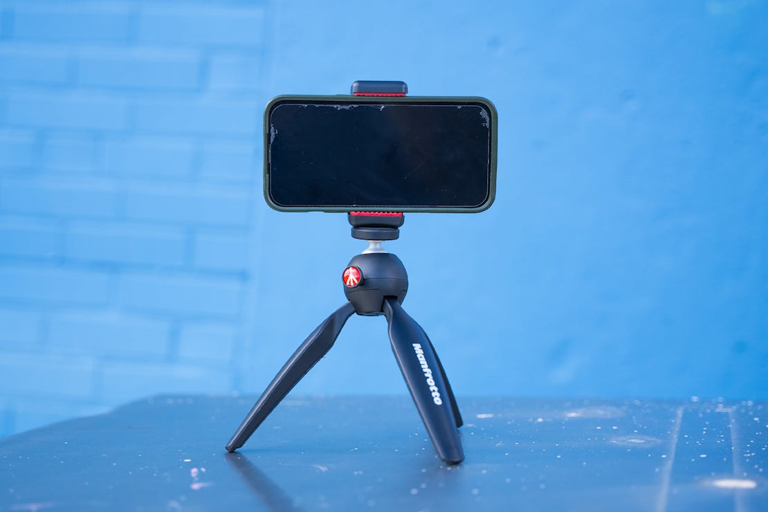 Manfrotto PIXI Mini Tripod Review