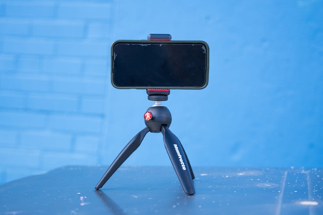 Manfrotto PIXI Mini Tripod Review