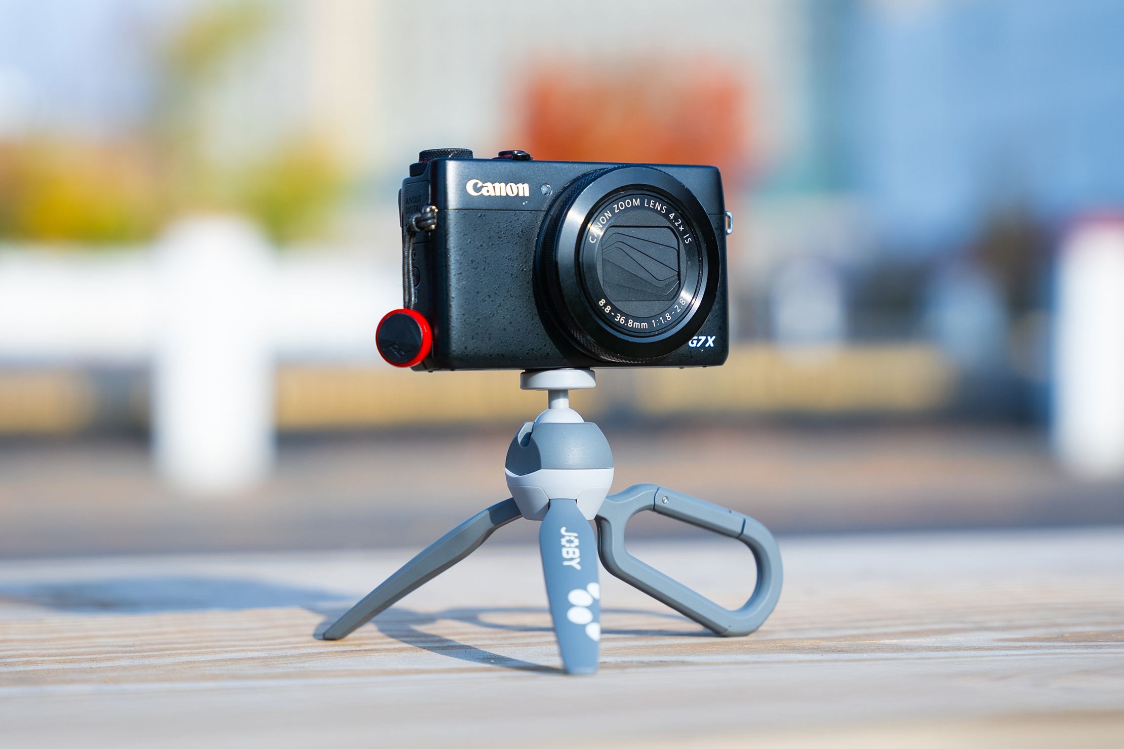 JOBY HandyPod Clip Camera