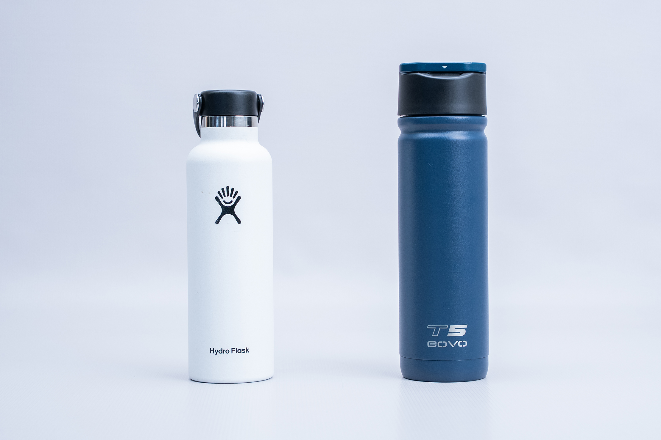 GOVO T5 Stainless Steel Bottle Comparison