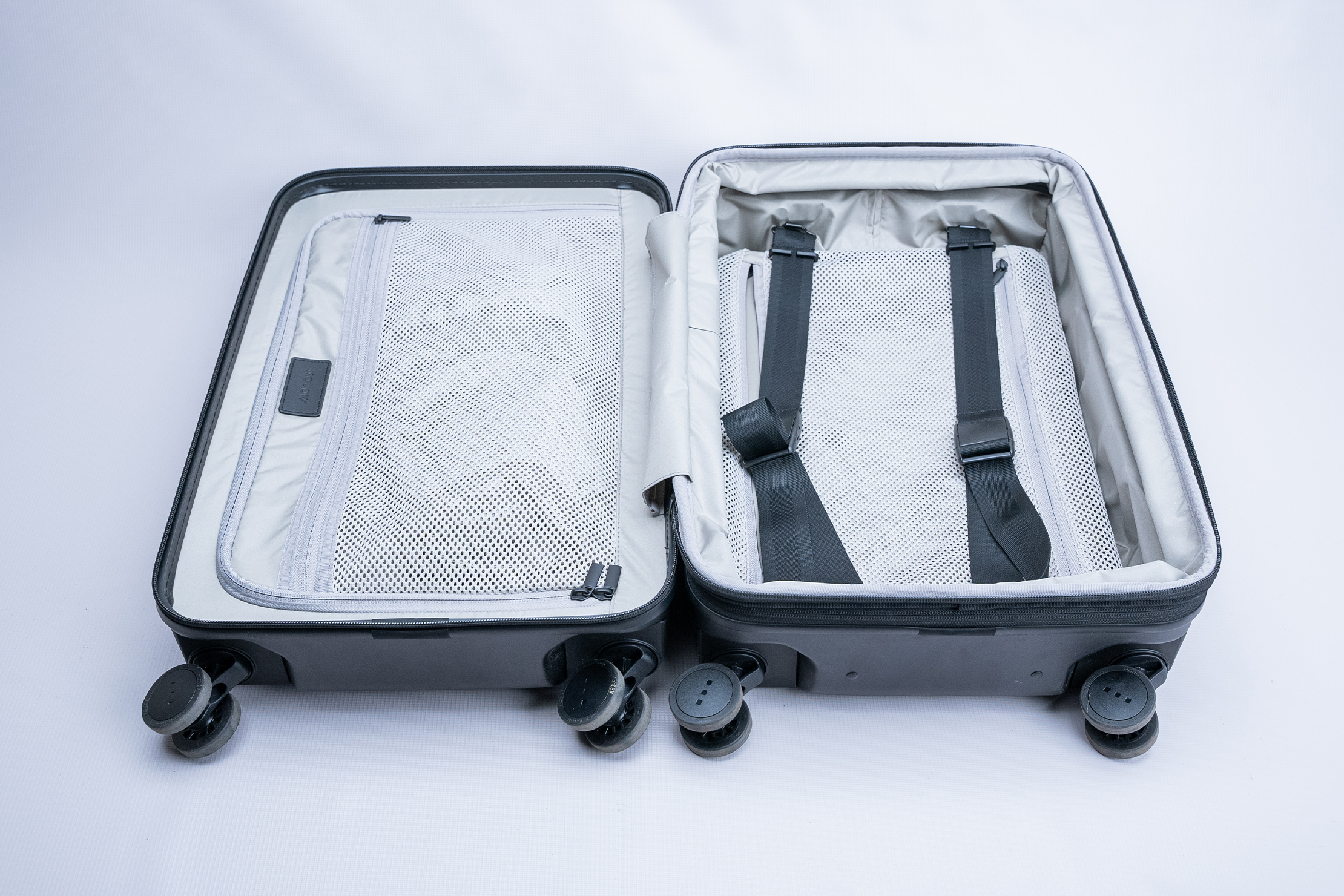 Monos Expandable Carry-On Pro Empty