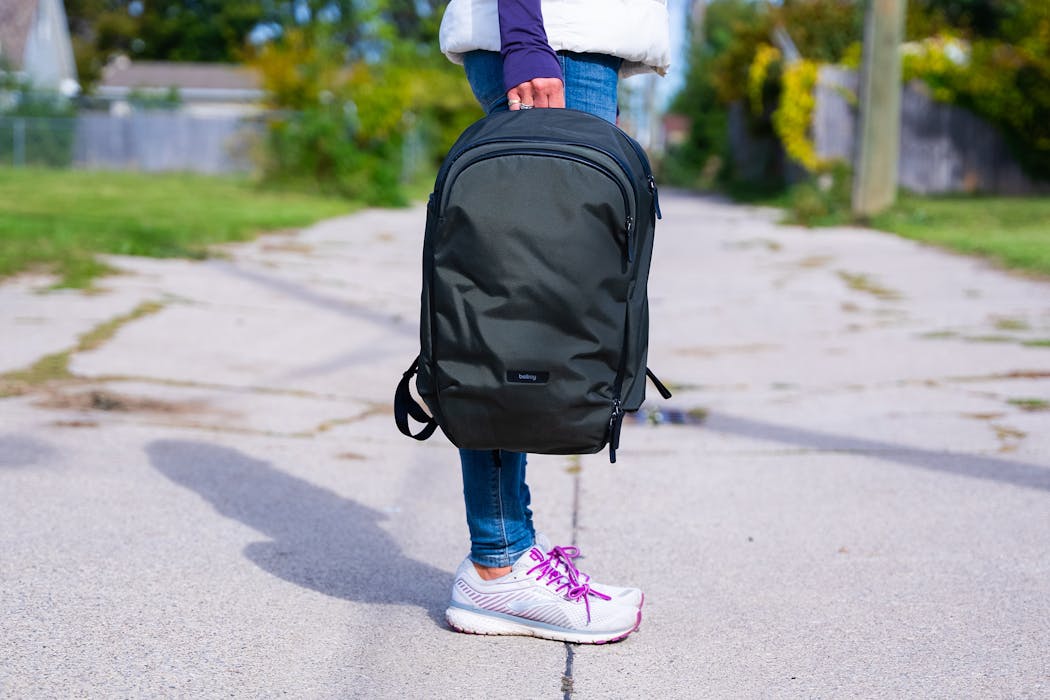 Bellroy Transit Workpack Pro 22L Review