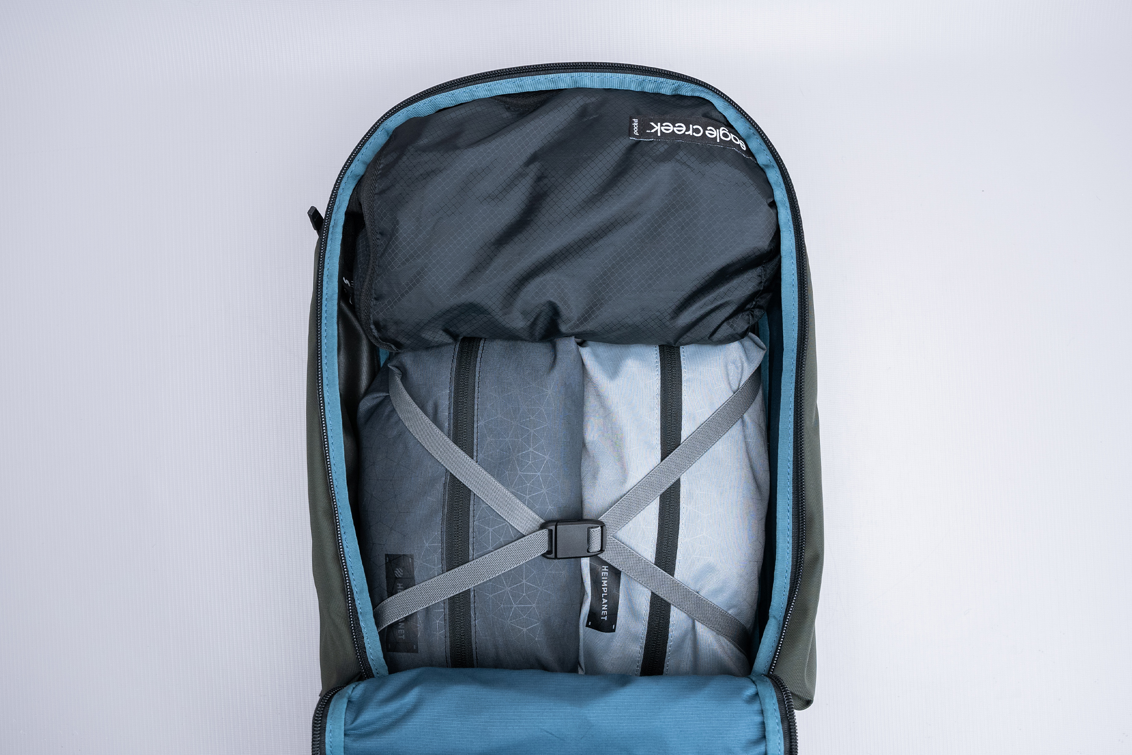 Bellroy Transit Workpack Pro 22L Stuffed